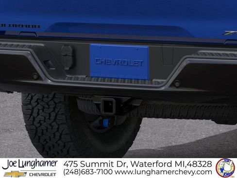 New 2026 Chevrolet Colorado ZR2 image 14