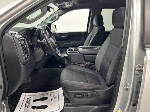 Used 2022 Chevrolet Silverado 1500 LT AWD/4WD image 9