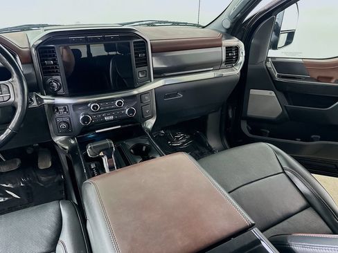 Used 2021 Ford F150 Lariat w/ Equipment Group 502A High AWD/4WD image 19
