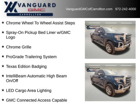 Used 2020 GMC Sierra 1500 SLT image 6