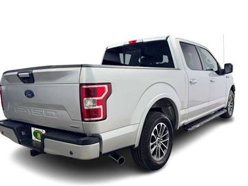 Used 2018 Ford F150 XLT w/ Equipment Group 302A Luxury image 2