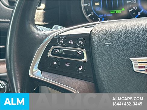 Used 2020 Cadillac Escalade ESV Luxury RWD image 29