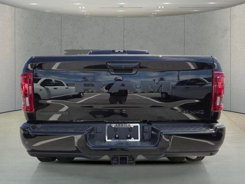 New 2026 RAM 3500 Big Horn image 5