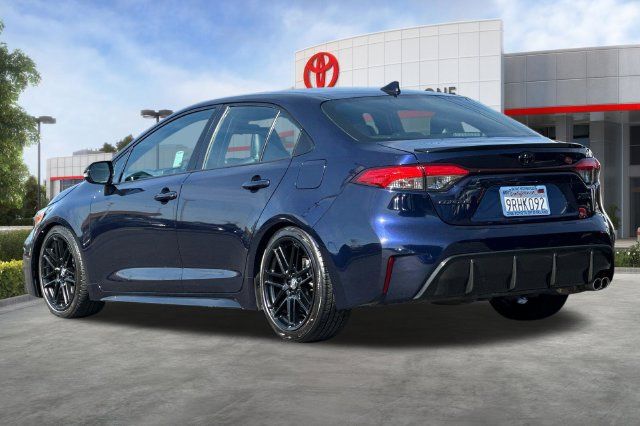 Used 2023 Toyota Corolla XSE FWD image 6
