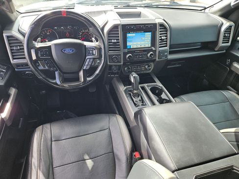 Used 2017 Ford F150 Raptor w/ Equipment Group 802A Luxury image 19