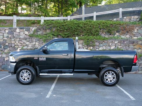 Used 2015 RAM 2500 SLT w/ Popular Equipment Group AWD/4WD image 8