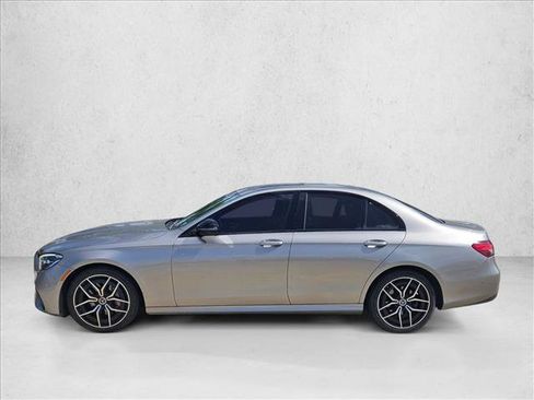Used 2021 Mercedes-Benz E 350 Sedan image 8