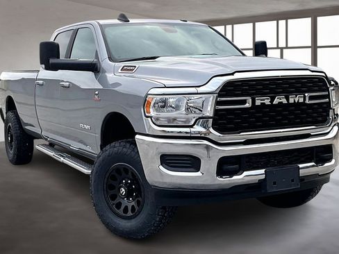 Used 2022 RAM 3500 Big Horn image 3