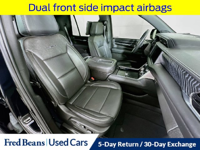 Used 2024 GMC Yukon Denali w/ Advanced Technology Package AWD/4WD image 39
