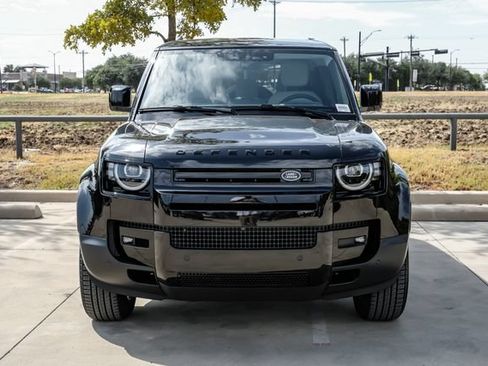 New 2026 Land Rover Defender 110 S AWD/4WD image 6
