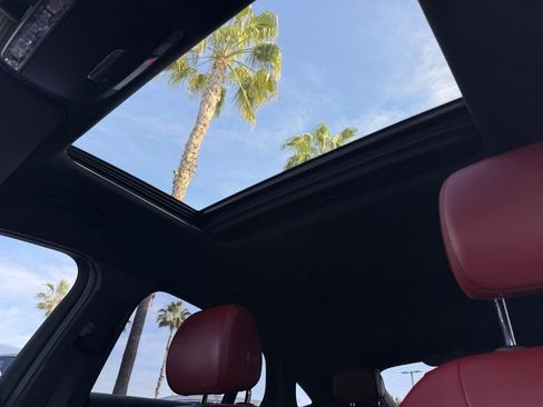 Certified 2021 Mercedes-Benz GLC 300 GLC 300 Coupe w/ AMG Line image 2