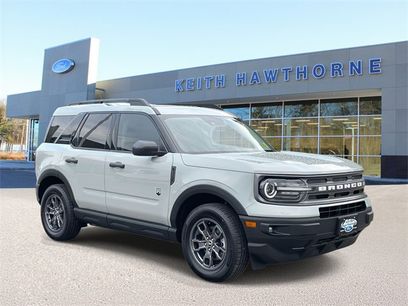 Certified 2023 Ford Bronco Sport Big Bend w/ Convenience Package