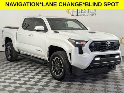 Used 2024 Toyota Tacoma TRD Sport w/ TRD Sport Upgrade Package