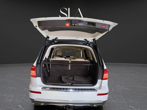 Used 2019 Mercedes-Benz GLS 450 4MATIC w/ Premium 1 Package image 7