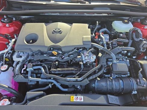 New 2026 Toyota Camry XSE image 31