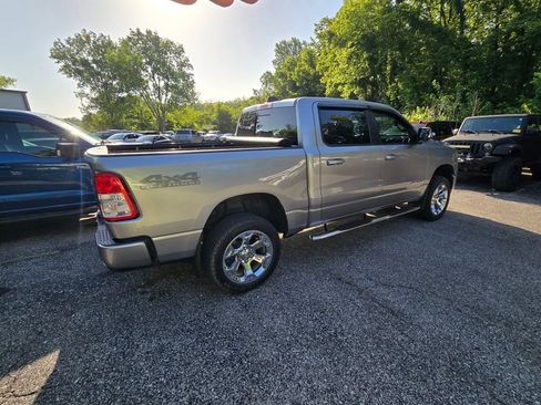 Used 2020 RAM 1500 Big Horn AWD/4WD image 8