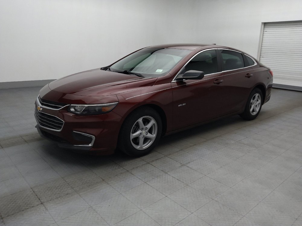 Used 2016 Chevrolet Malibu LS FWD image 2