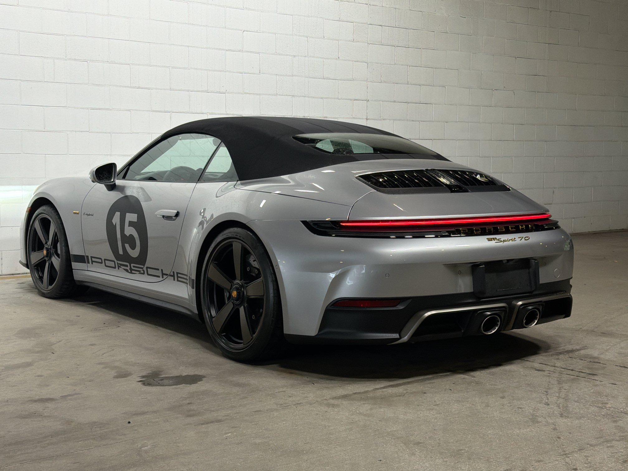 Certified 2026 Porsche 911 Carrera GTS RWD image 3