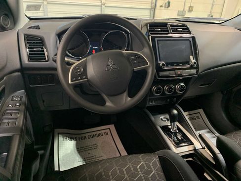 New 2026 Mitsubishi Outlander Sport ES image 4