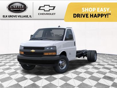 New 2026 Chevrolet Express 4500 4500 Series w/ Power Convenience Package