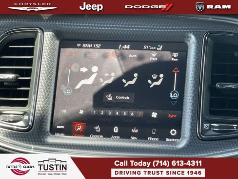Used 2019 Dodge Challenger SRT Hellcat Redeye RWD image 14