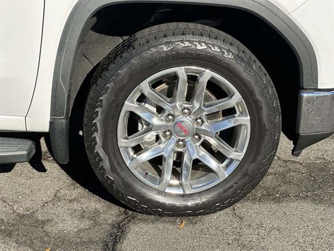 Used 2021 GMC Sierra 1500 SLT w/ SLT Premium Plus Package image 24