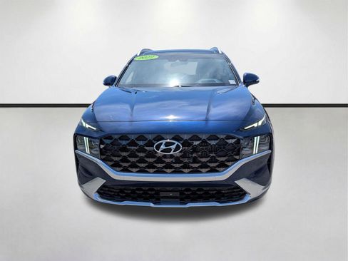 Used 2022 Hyundai Santa Fe Calligraphy FWD image 10