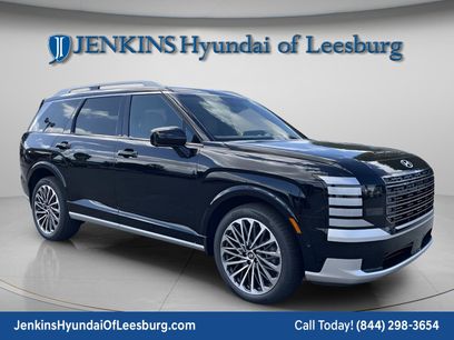 New 2026 Hyundai Palisade Calligraphy
