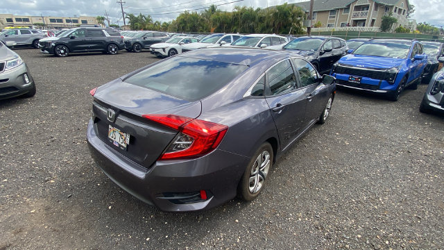 Used 2018 Honda Civic LX image 5