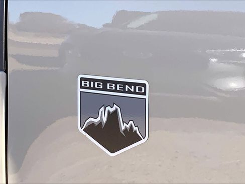 New 2025 Ford Bronco Sport Big Bend w/ Convenience Package image 15