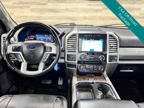 Used 2017 Ford F450 Lariat w/ Lariat Value Package AWD/4WD image 2