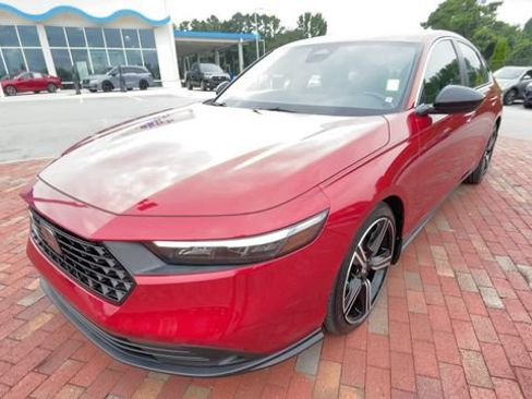 Certified 2023 Honda Accord Sport image 5