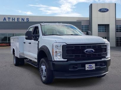New 2026 Ford F550 4x4 Crew Cab Super Duty