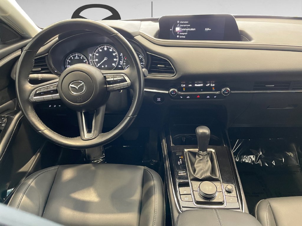 Used 2023 MAZDA CX-30 AWD 2.5 S w/ Preferred Package image 9