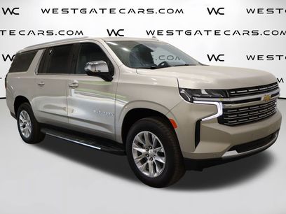 Used 2024 Chevrolet Suburban Premier