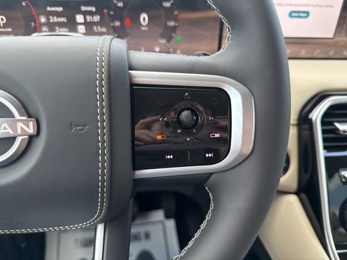 New 2026 Nissan Armada Platinum Reserve AWD/4WD image 18