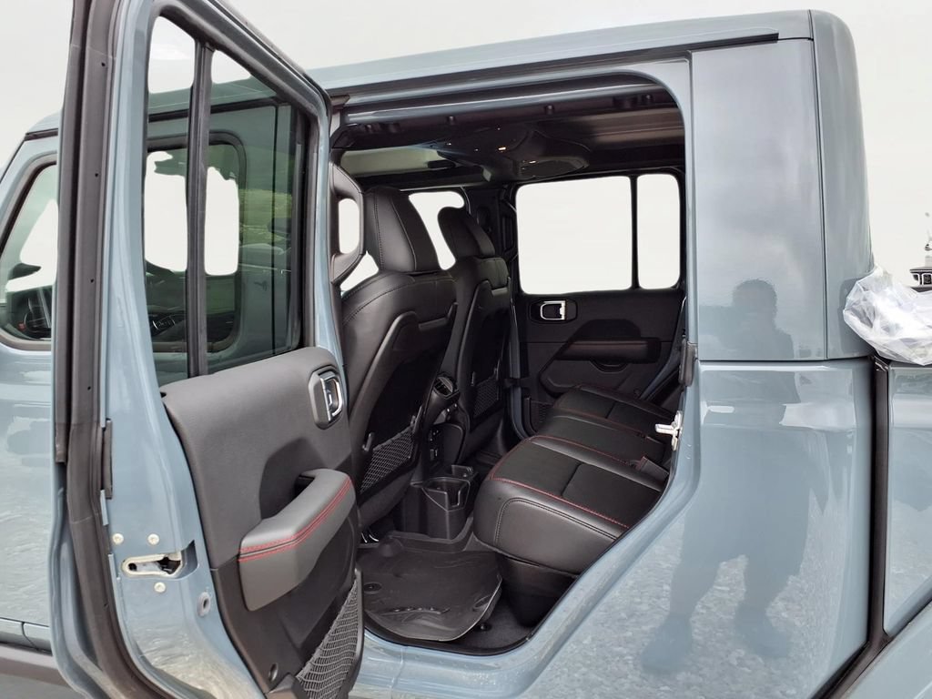 New 2026 Jeep Gladiator Rubicon AWD/4WD image 11