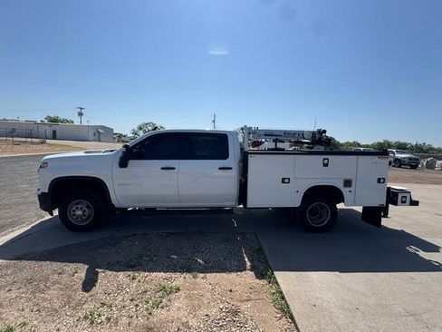 Used 2023 Chevrolet Silverado 3500 W/T w/ WT Fleet Convenience Package AWD/4WD image 5
