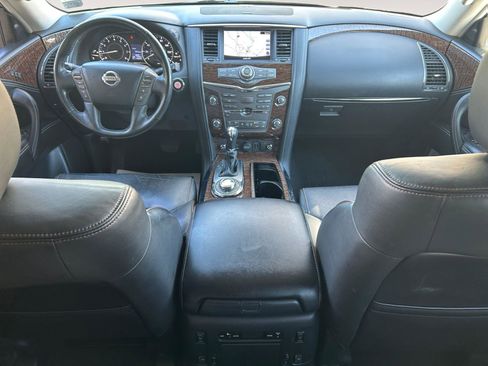 Used 2018 Nissan Armada Platinum w/ Cargo Package image 10
