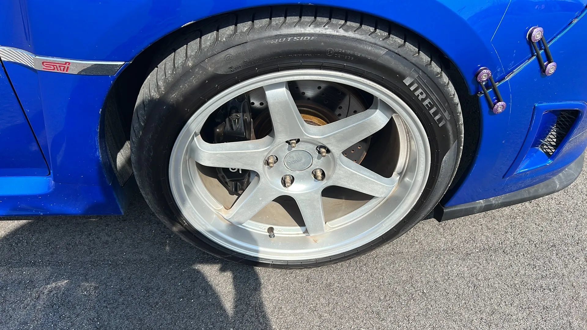 Used 2009 Subaru Impreza WRX STI AWD/4WD image 37