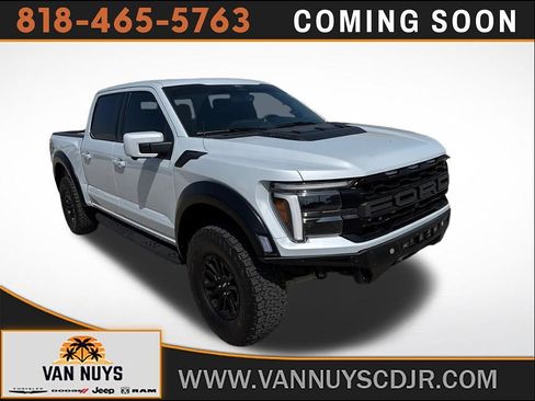 Used 2025 Ford F150 Raptor AWD/4WD image 1