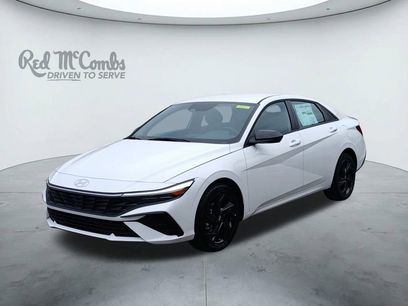 New 2026 Hyundai Elantra Sport