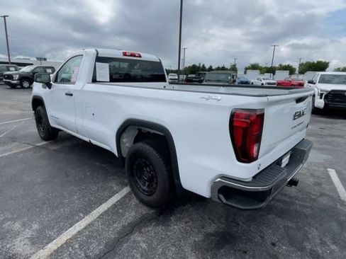 Used 2025 GMC Sierra 1500 Pro w/ Pro Value Package AWD/4WD image 8