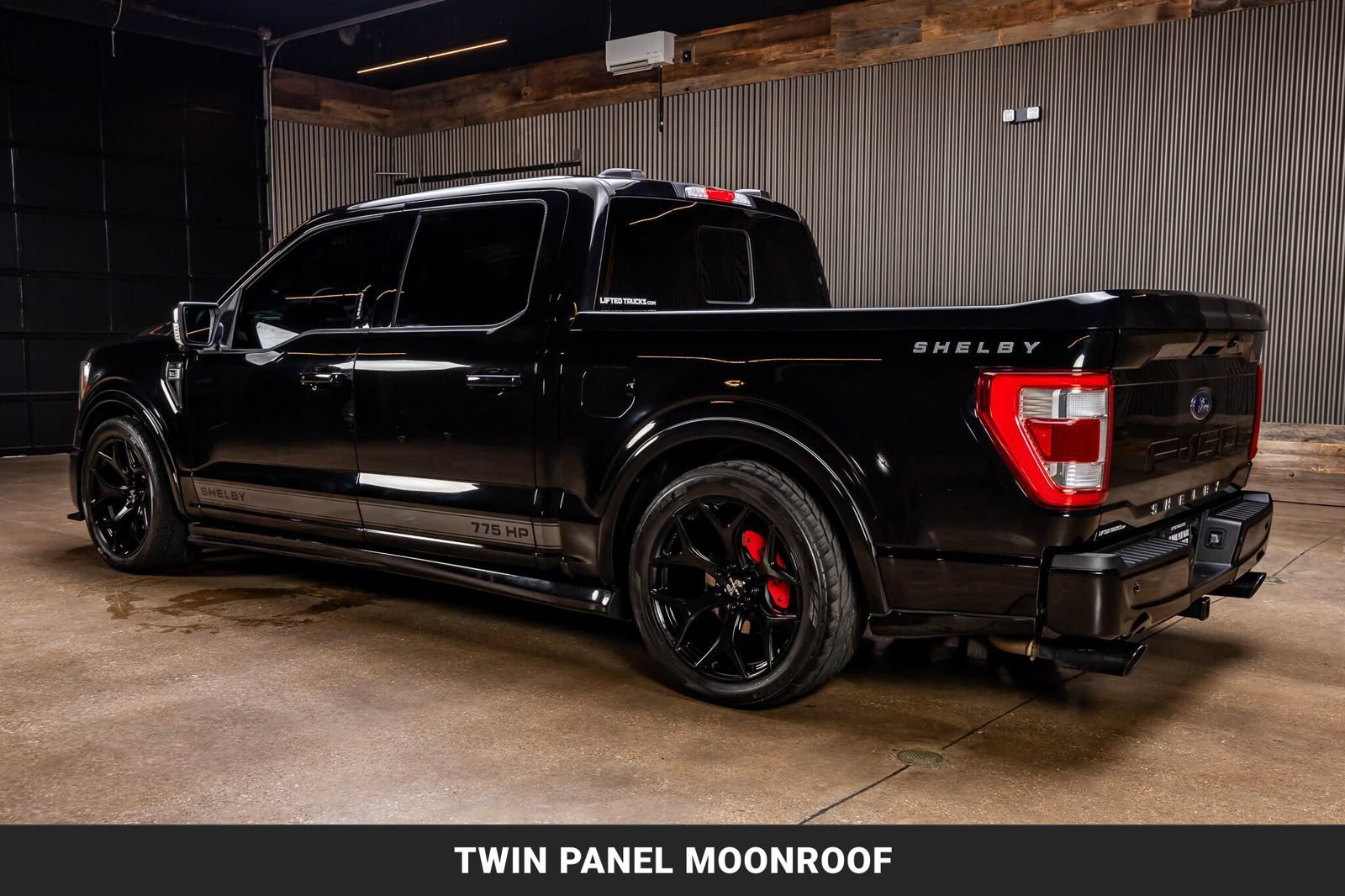 Used 2023 Ford F150 Lariat w/ Equipment Group 502A High AWD/4WD image 6