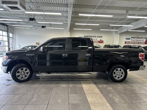 Used 2011 Ford F150 XLT w/ XLT Chrome Pkg image 17