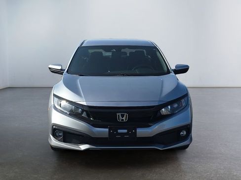 Used 2020 Honda Civic Sport image 8