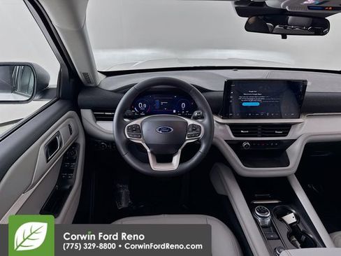 New 2025 Ford Explorer Active w/ Active Comfort Package image 24