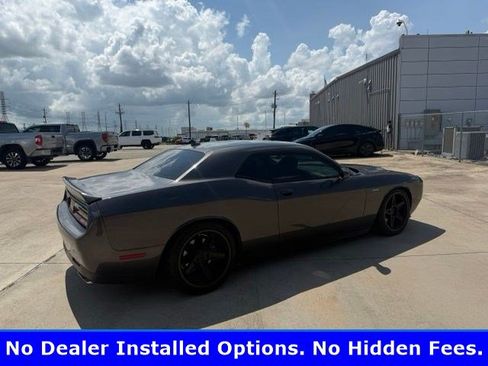 Used 2015 Dodge Challenger R/T Plus RWD image 3