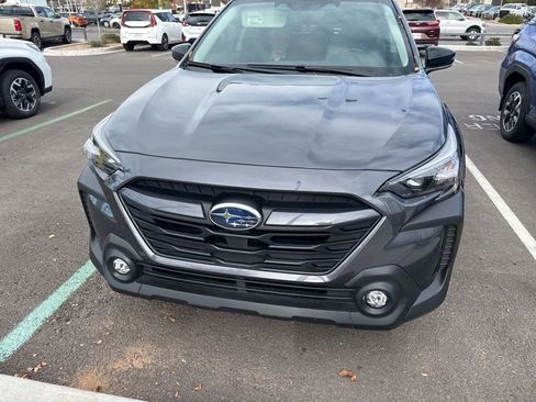 Certified 2025 Subaru Outback Premium image 2