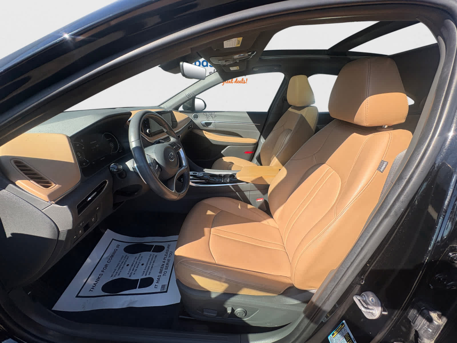 Used 2023 Hyundai Sonata Limited FWD image 12